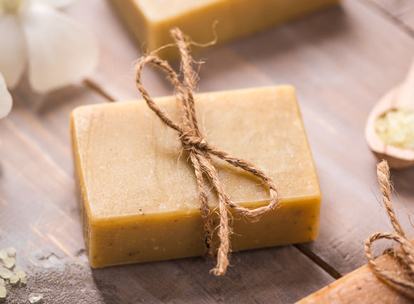 Pure & Natural Goat Milk Soap