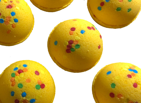 Fruity Pebbles Bath Bomb