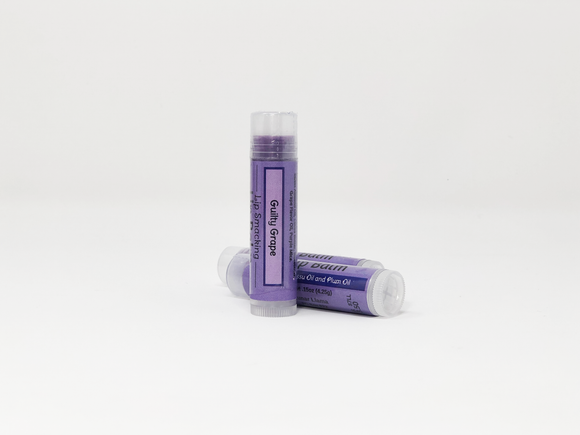 Guilty Grape Lip Balm