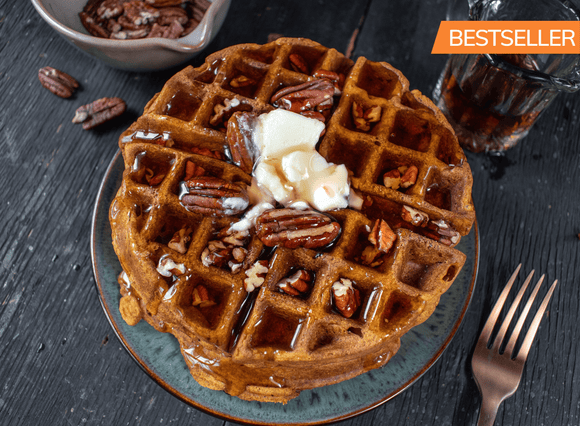 Pumpkin Pecan Waffles Wax Melt